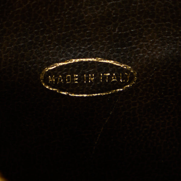 シャネル デカココマーク ゴールド金具 ウエストバッグ ウエストポーチ ブラウン キャビアスキン レディース CHANEL 【中古】