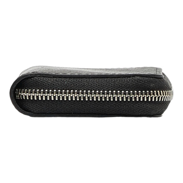 ルイ ヴィトン タイガ ジッピーコインパース コインケース カードケース 小銭入れ M30511 アルドワーズ ブラック PVC レザー メンズ LOUIS VUITTON 【中古】