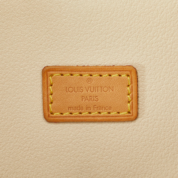 ルイ ヴィトン モノグラム スポンティーニ ハンドバッグ ショルダーバッグ 2WAY M47500 ブラウン PVC レザー レディース LOUIS VUITTON 【中古】