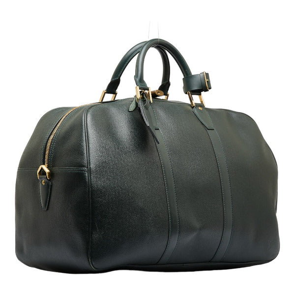 ルイ ヴィトン タイガ ケンダルGM ハンドバッグ ボストンバッグ M30114 エピセア グリーン レザー メンズ LOUIS VUITTON 【中古】