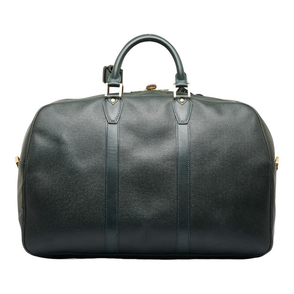 ルイ ヴィトン タイガ ケンダルGM ハンドバッグ ボストンバッグ M30114 エピセア グリーン レザー メンズ LOUIS VUITTON 【中古】