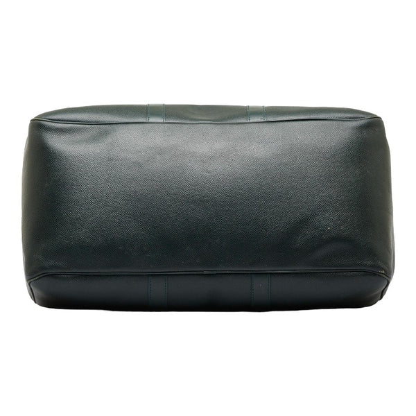 ルイ ヴィトン タイガ ケンダルGM ハンドバッグ ボストンバッグ M30114 エピセア グリーン レザー メンズ LOUIS VUITTON 【中古】