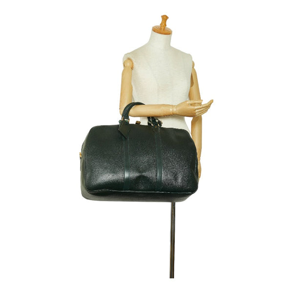 ルイ ヴィトン タイガ ケンダルGM ハンドバッグ ボストンバッグ M30114 エピセア グリーン レザー メンズ LOUIS VUITTON 【中古】