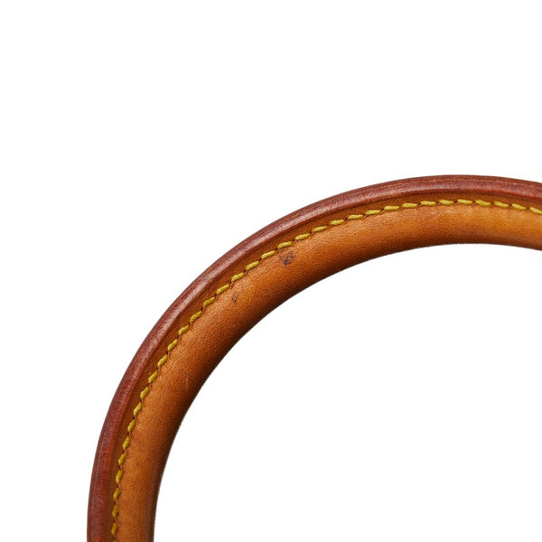 ルイ ヴィトン モノグラム エリプスPM ハンドバッグ M51127 ブラウン PVC レザー レディース LOUIS VUITTON 【中古】