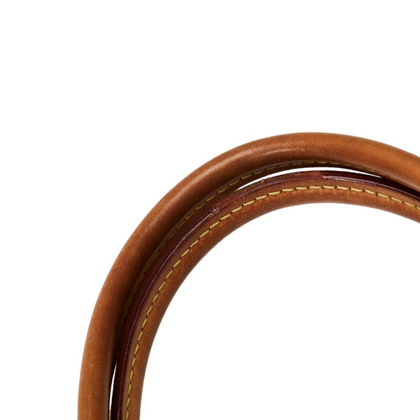 ルイ ヴィトン モノグラム チュレンMM ハンドバッグ ショルダーバッグ 2WAY M48814 ブラウン PVC レザー レディース LOUIS VUITTON 【中古】