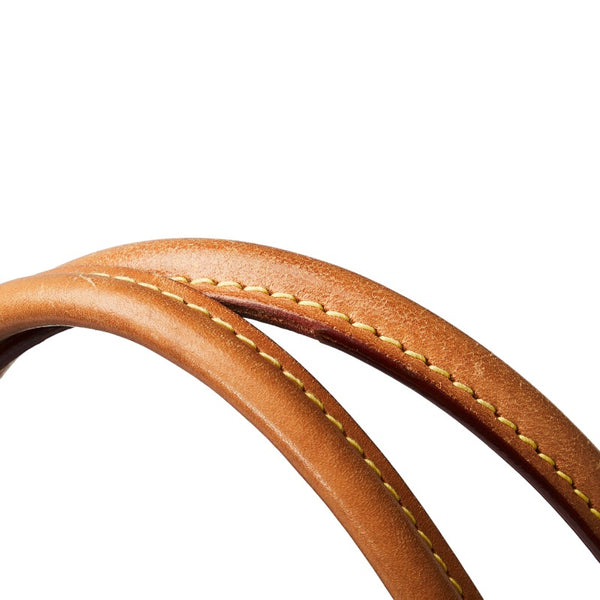 ルイ ヴィトン モノグラム チュレンMM ハンドバッグ ショルダーバッグ 2WAY M48814 ブラウン PVC レザー レディース LOUIS VUITTON 【中古】