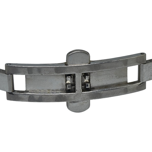 グッチ Gスクエア 腕時計 3600L クオーツ ステンレス レディース GUCCI 【中古】