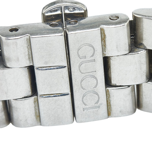 グッチ Gスクエア 腕時計 3600L クオーツ ステンレス レディース GUCCI 【中古】