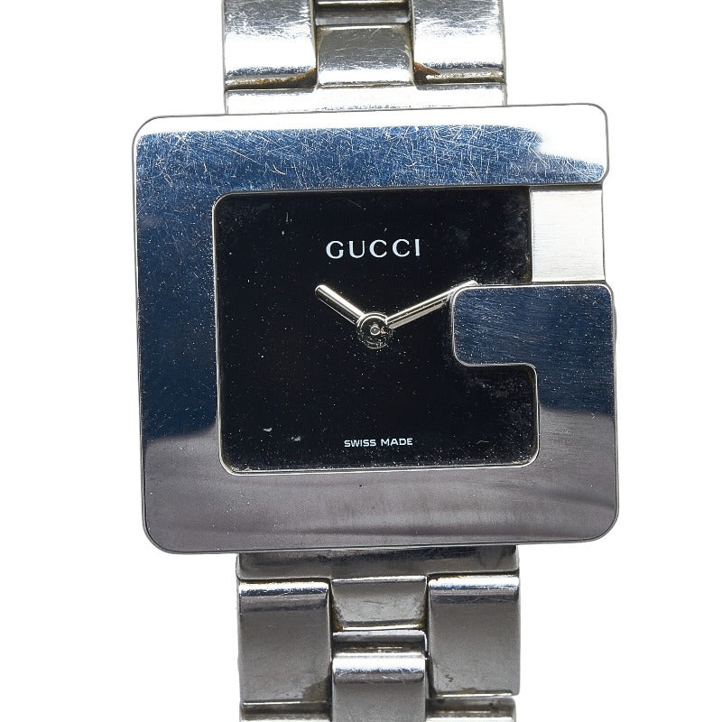 グッチ Gスクエア 腕時計 3600L クオーツ ステンレス レディース GUCCI 【中古】