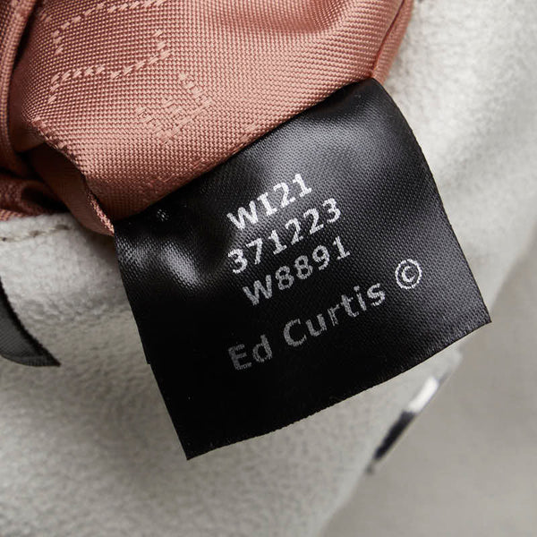 ステラマッカートニー ファラベラ ミニ グラフティ ハンドバッグ 371223 W8891 ホワイト PVC レディース Stella McCartney 【中古】