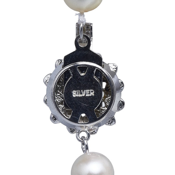 ネックレス SV925 シルバー レディース 【中古】