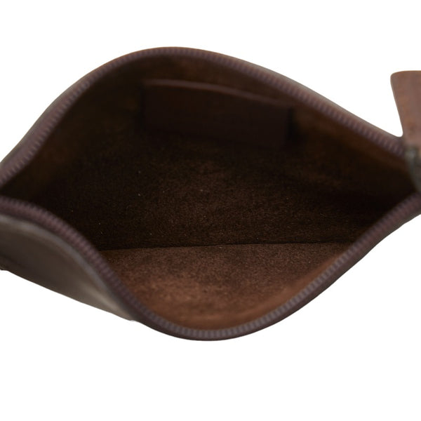 グッチ トートバッグ ショルダーバッグ 101920 ブラウン レザー レディース GUCCI 【中古】