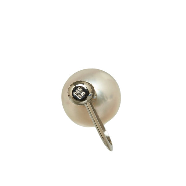 シルバー K14WG ホワイトゴールド SV アコヤパール8～8.5mm アコヤパール8.5～9mm イヤリング セット ネックレス レディース 【中古】