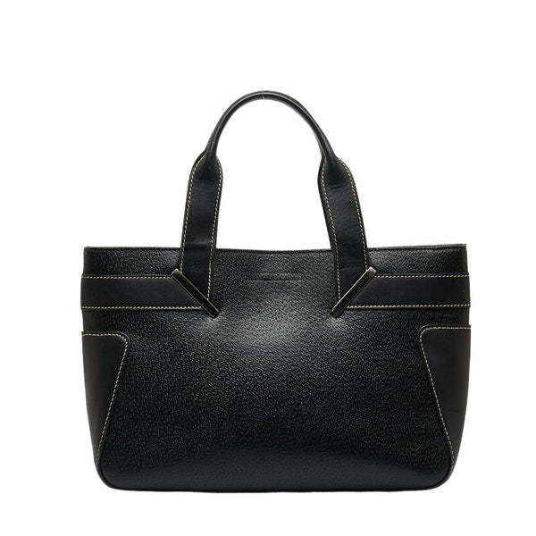 グッチ ハンドバッグ ミニ トートバッグ 000 0860 ブラック レザー レディース GUCCI 【中古】