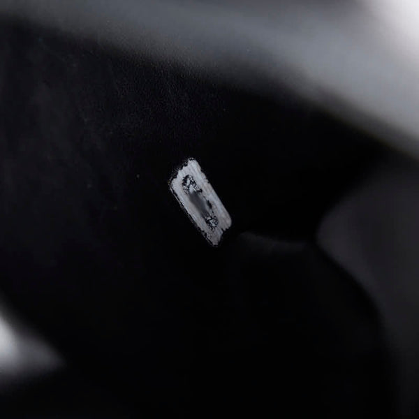 シャネル ココマーク トリプルココ ココボール  チェーン ショルダーバッグ トートバッグ ブラック キャビアスキン レディース CHANEL 【中古】