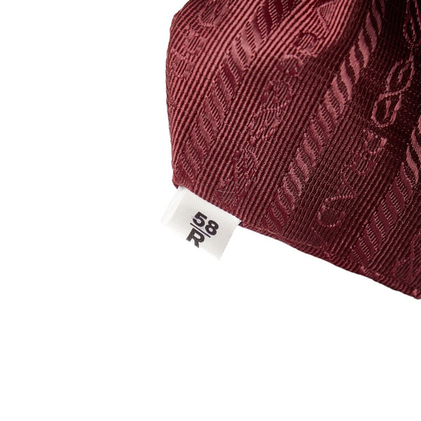 プラダ ハンドバッグ ショルダーバッグ 2WAY 1BG900 ワインレッド レザー レディース PRADA 【中古】