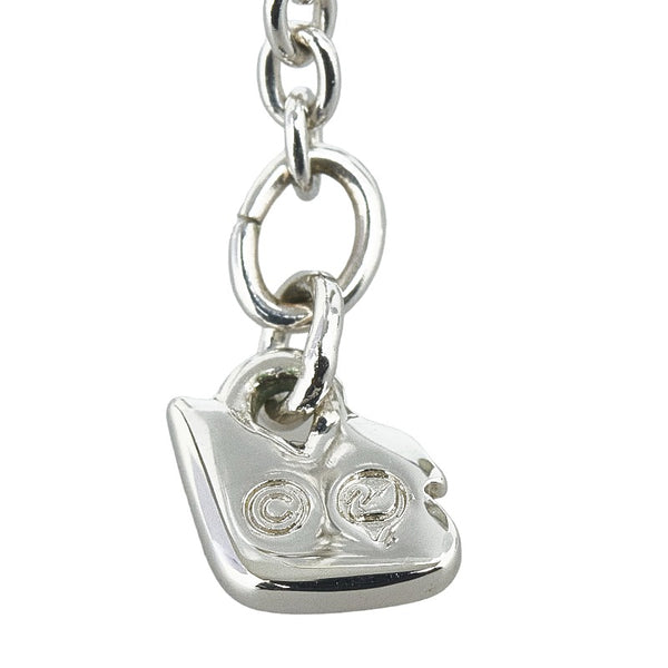 スワロフスキー ネックレス ピアス セット シルバー メタル レディース SWAROVSKI 【中古】