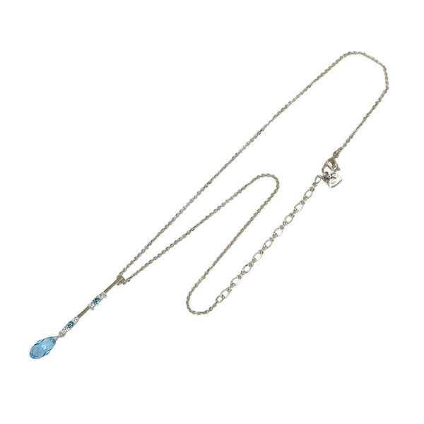 スワロフスキー ネックレス シルバー メタル レディース SWAROVSKI 【中古】