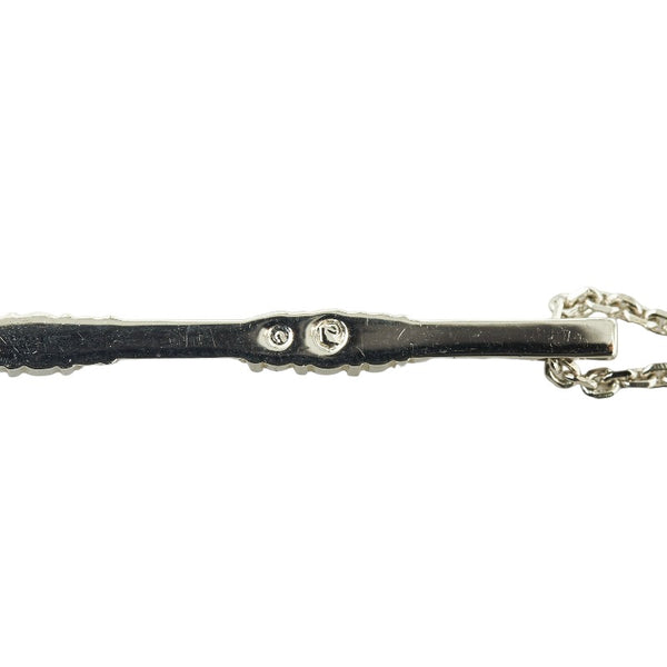 スワロフスキー ネックレス シルバー メタル レディース SWAROVSKI 【中古】