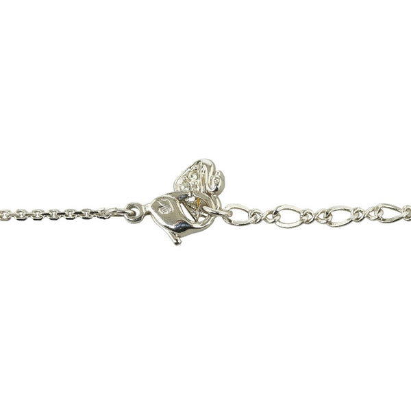 スワロフスキー ネックレス シルバー メタル レディース SWAROVSKI 【中古】