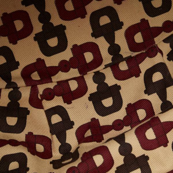 グッチ グッチシマ アビー ショルダーバッグ トートバッグ 211982 ブラウン レザー レディース GUCCI 【中古】