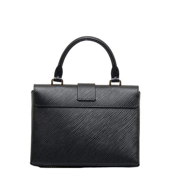 ルイ ヴィトン エピ ロッキーBB ハンドバッグ ショルダーバッグ 2WAY M52880 ノワール ブラック レザー レディース LOUIS VUITTON 【中古】