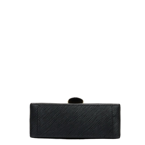 ルイ ヴィトン エピ ロッキーBB ハンドバッグ ショルダーバッグ 2WAY M52880 ノワール ブラック レザー レディース LOUIS VUITTON 【中古】