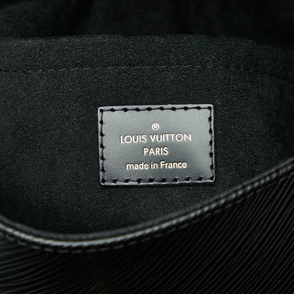 ルイ ヴィトン エピ ロッキーBB ハンドバッグ ショルダーバッグ 2WAY M52880 ノワール ブラック レザー レディース LOUIS VUITTON 【中古】