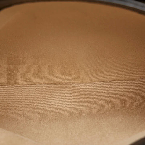 クロエ フェイ ハンドバッグ ショルダーバッグ 2WAY ブラック レザー レディース Chloe 【中古】