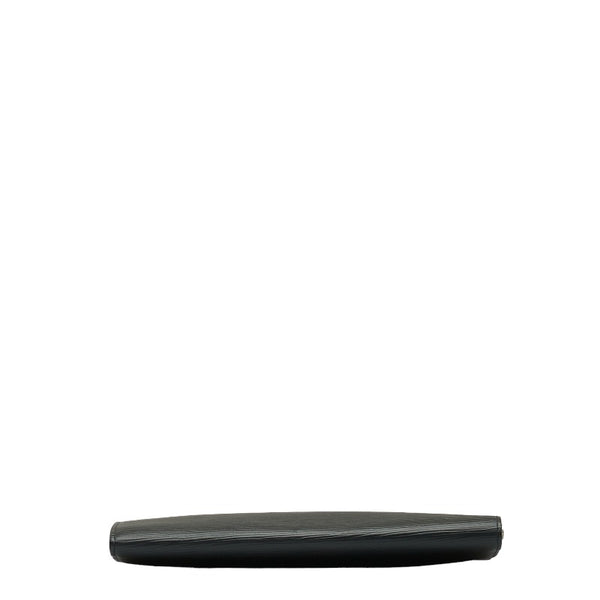 ルイ ヴィトン エピ ポシェット ジュール PM NM2 クラッチバッグ M62646 ノワール ブラック レザー メンズ LOUIS VUITTON 【中古】