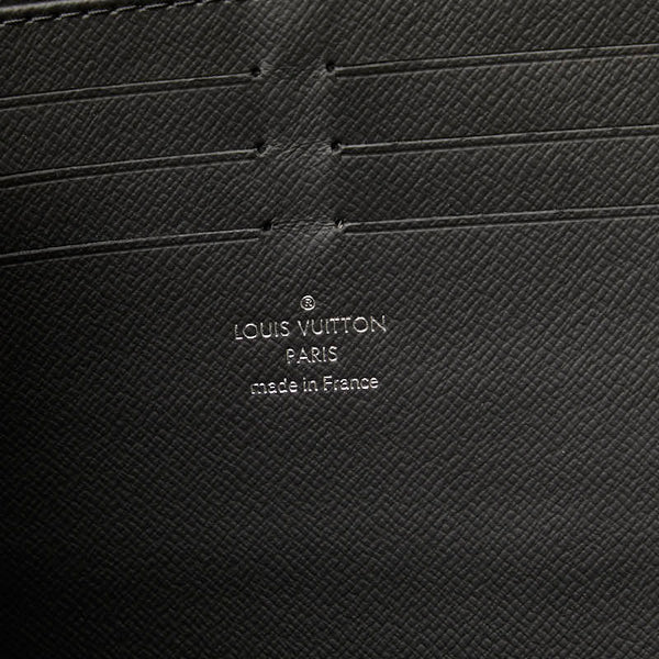 ルイ ヴィトン エピ ポシェット ジュール PM NM2 クラッチバッグ M62646 ノワール ブラック レザー メンズ LOUIS VUITTON 【中古】