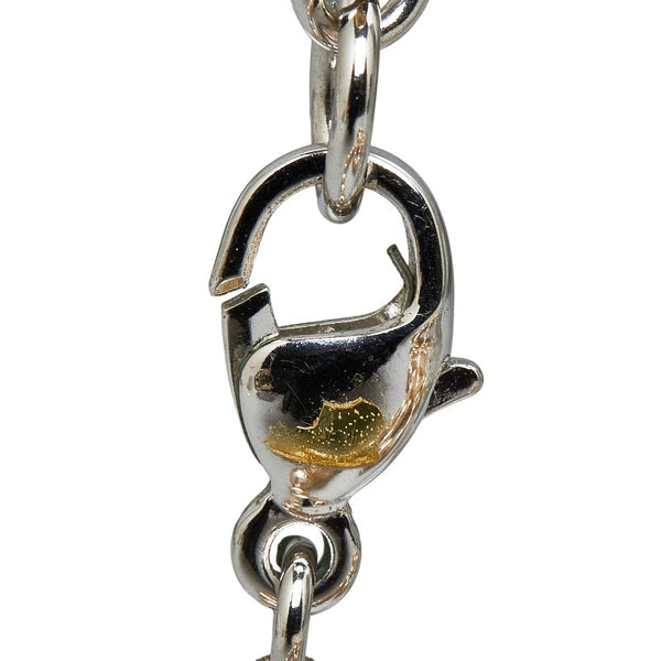 シャネル ココマーク ネックレス パール フェイクパール レディース CHANEL 【中古】