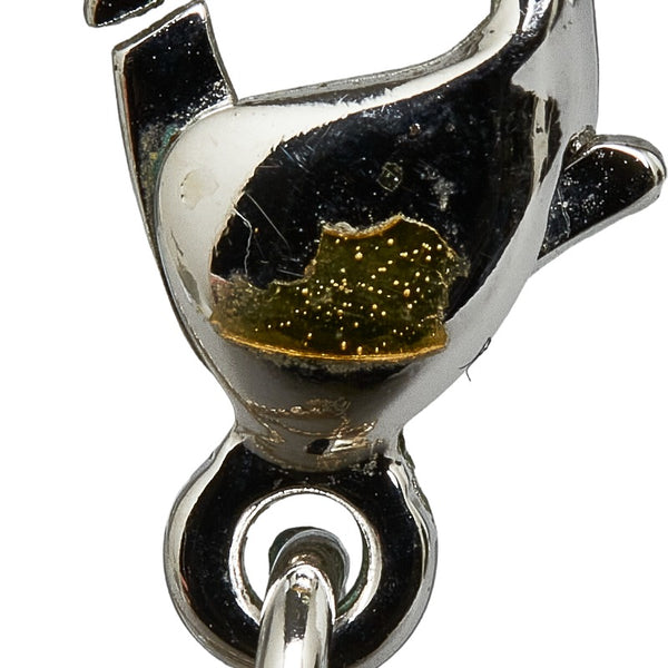 シャネル ココマーク ネックレス パール フェイクパール レディース CHANEL 【中古】