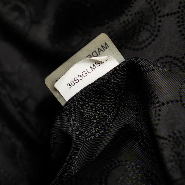 マイケルコース ハンドバッグ ショルダーバッグ 2WAY ブラック レザー レディース Michael Kors 【中古】