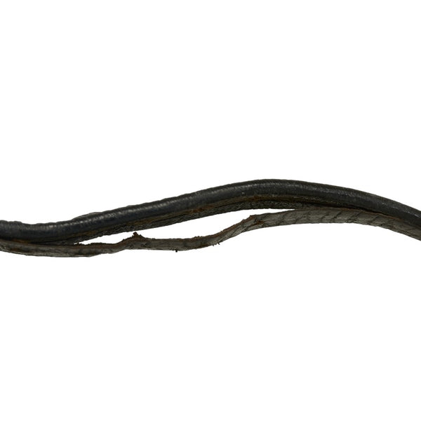 オメガ DE VILLE デビル 腕時計 クオーツ ゴールド文字盤 ステンレススチール レザー レディース OMEGA 【中古】