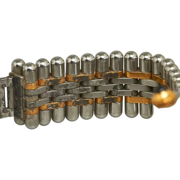 カルティエ カルティエ21 ヴァンテアン 腕時計 クオーツ シルバー文字盤 ステンレススチール レディース CARTIER 【中古】