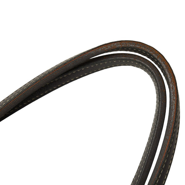 ゴヤール サンルイGM トートバッグ ハンドバッグ グレー PVC レザー レディース GOYARD 【中古】