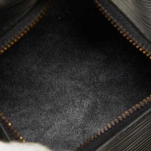ルイ ヴィトン エピ スフロ ハンドバッグ M52222 ノワール ブラック レザー レディース LOUIS VUITTON 【中古】