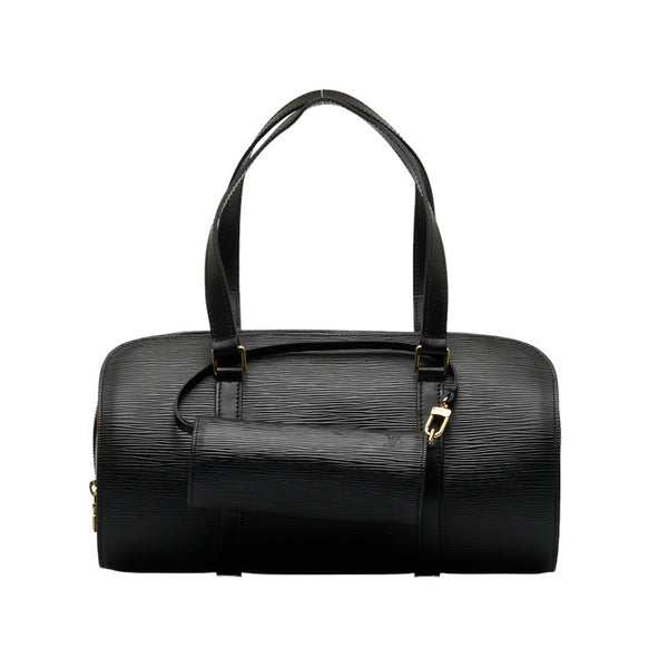 ルイ ヴィトン エピ スフロ ハンドバッグ M52222 ノワール ブラック レザー レディース LOUIS VUITTON 【中古】