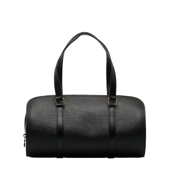 ルイ ヴィトン エピ スフロ ハンドバッグ M52222 ノワール ブラック レザー レディース LOUIS VUITTON 【中古】