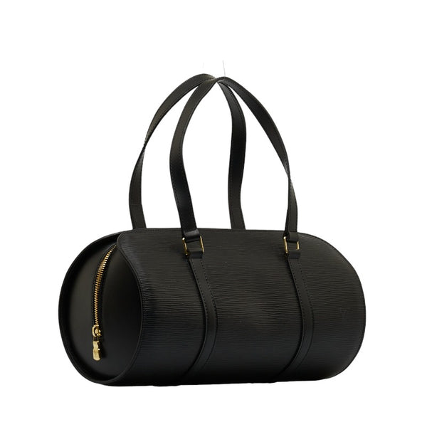 ルイ ヴィトン エピ スフロ ハンドバッグ M52222 ノワール ブラック レザー レディース LOUIS VUITTON 【中古】