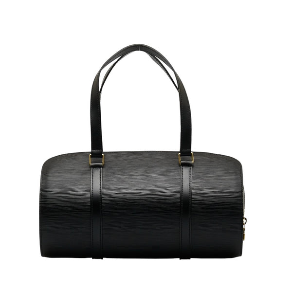 ルイ ヴィトン エピ スフロ ハンドバッグ M52222 ノワール ブラック レザー レディース LOUIS VUITTON 【中古】