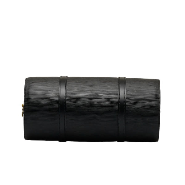 ルイ ヴィトン エピ スフロ ハンドバッグ M52222 ノワール ブラック レザー レディース LOUIS VUITTON 【中古】