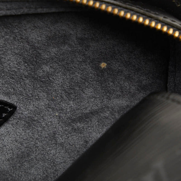 ルイ ヴィトン エピ スフロ ハンドバッグ M52222 ノワール ブラック レザー レディース LOUIS VUITTON 【中古】