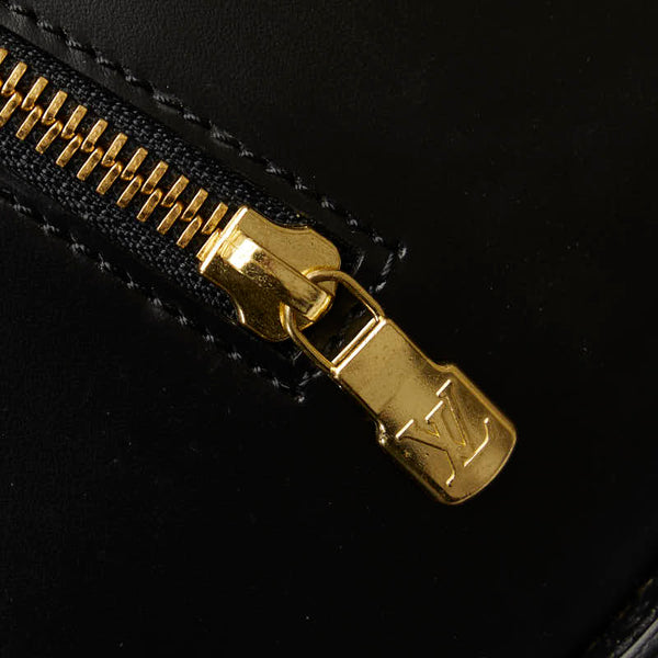 ルイ ヴィトン エピ スフロ ハンドバッグ M52222 ノワール ブラック レザー レディース LOUIS VUITTON 【中古】