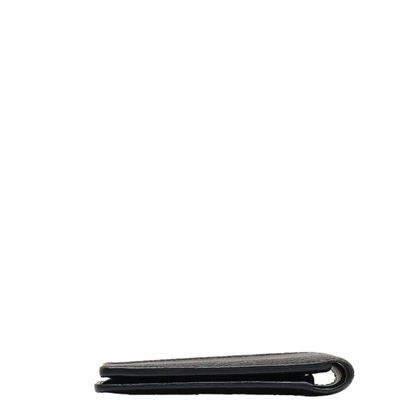 ルイ ヴィトン モノグラム エクリプス ポルトフォイユ スレンダー 二つ折り財布 M80906 グレー PVC メンズ LOUIS VUITTON 【中古】