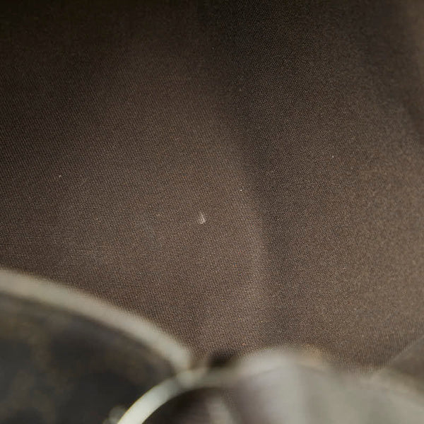 グッチ GG柄 ショルダーバッグ ワンショルダーバッグ 179777 ブラウン キャンバス レザー レディース GUCCI 【中古】