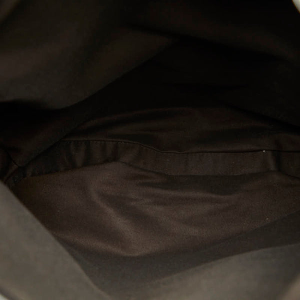 グッチ GG柄 ショルダーバッグ ワンショルダーバッグ 179777 ブラウン キャンバス レザー レディース GUCCI 【中古】