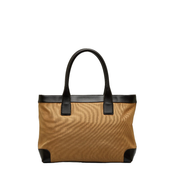 グッチ シェリーライン ハンドバッグ 002 1119 ベージュ マルチカラー キャンバス レザー レディース GUCCI 【中古】