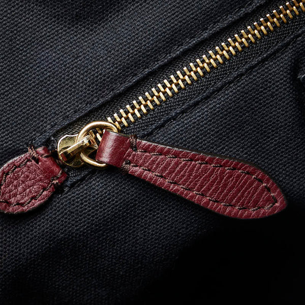 バーバリー ノバチェック ハンドバッグ ショルダーバッグ 2WAY ワインレッド レザー レディース BURBERRY 【中古】
